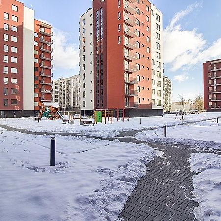 Apartament Comfort Plus Wilno Zewnętrze zdjęcie