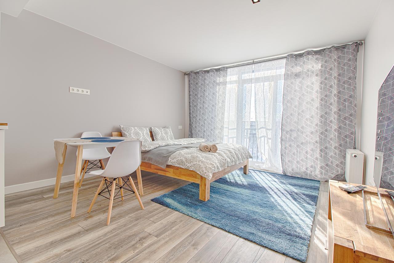 Apartament Comfort Plus Wilno Zewnętrze zdjęcie