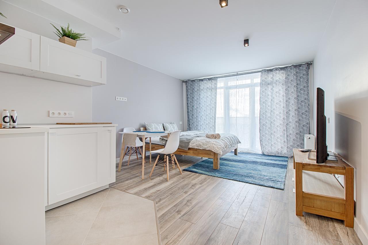 Apartament Comfort Plus Wilno Zewnętrze zdjęcie