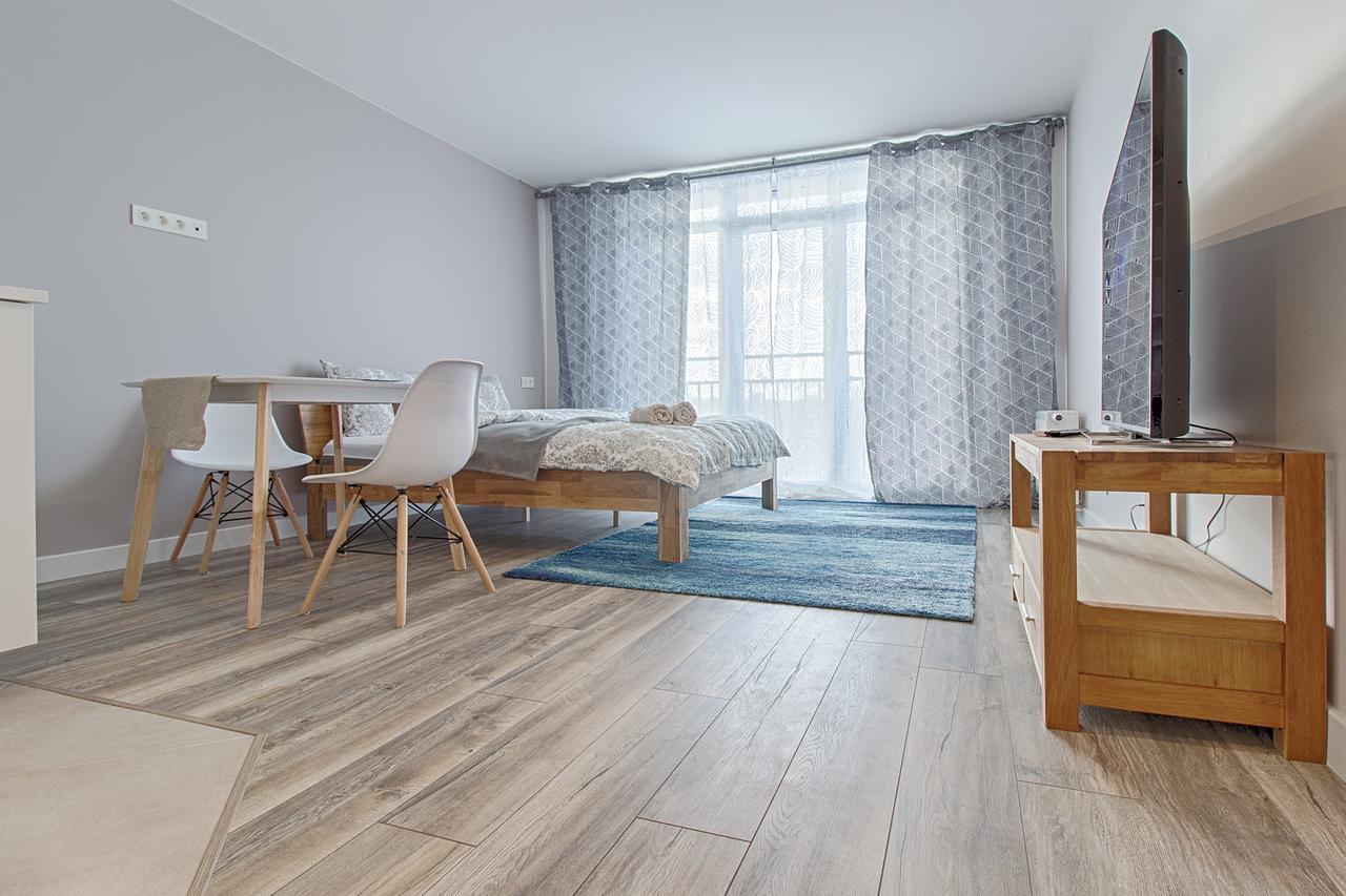 Apartament Comfort Plus Wilno Zewnętrze zdjęcie